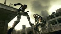 photo d'illustration pour l'article:Premieres impressions sur Resident Evil 5